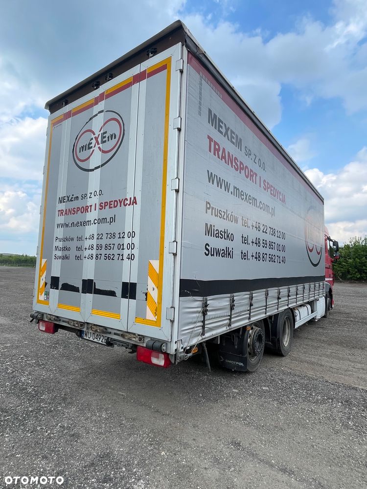 DAF XF460 - 3