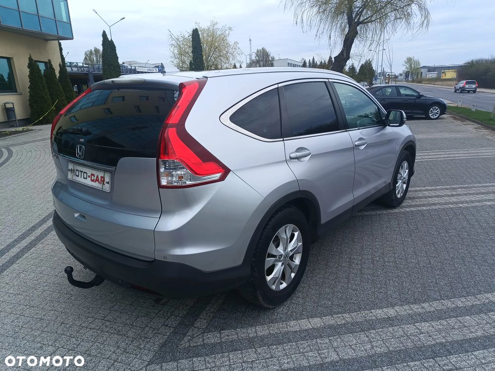 Honda CR-V 2.0 Elegance - 6