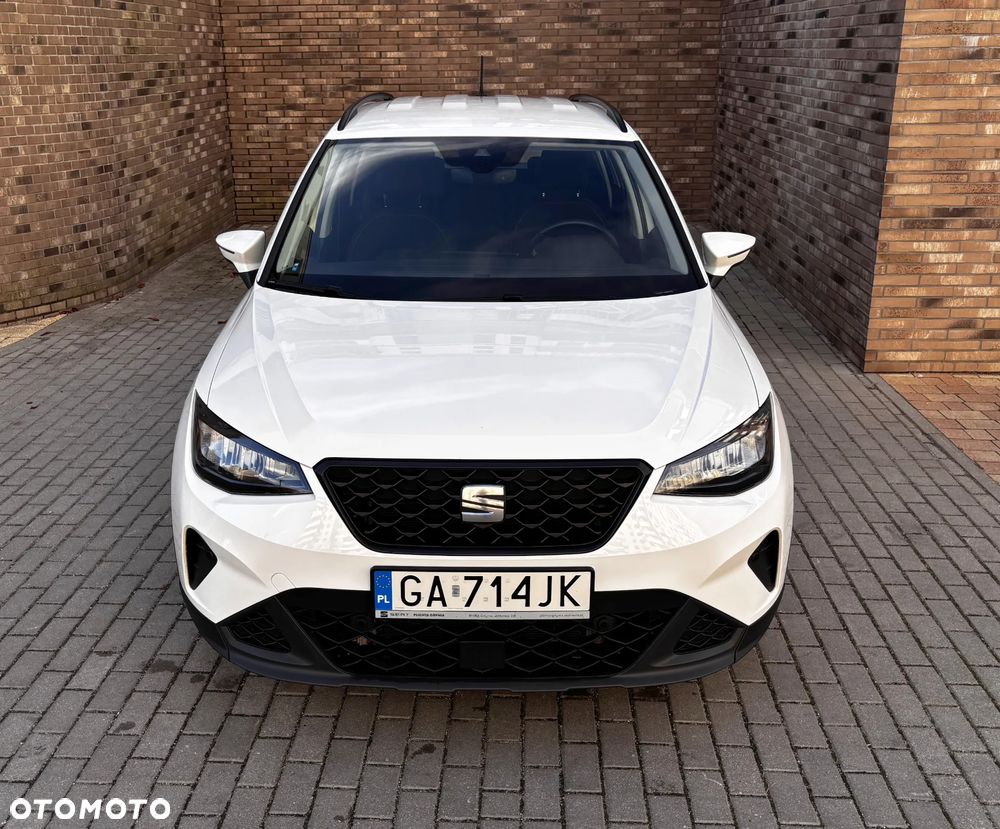 Seat Arona 2021 photo 2