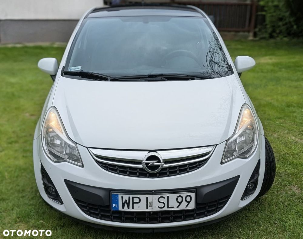 Opel Corsa - 12