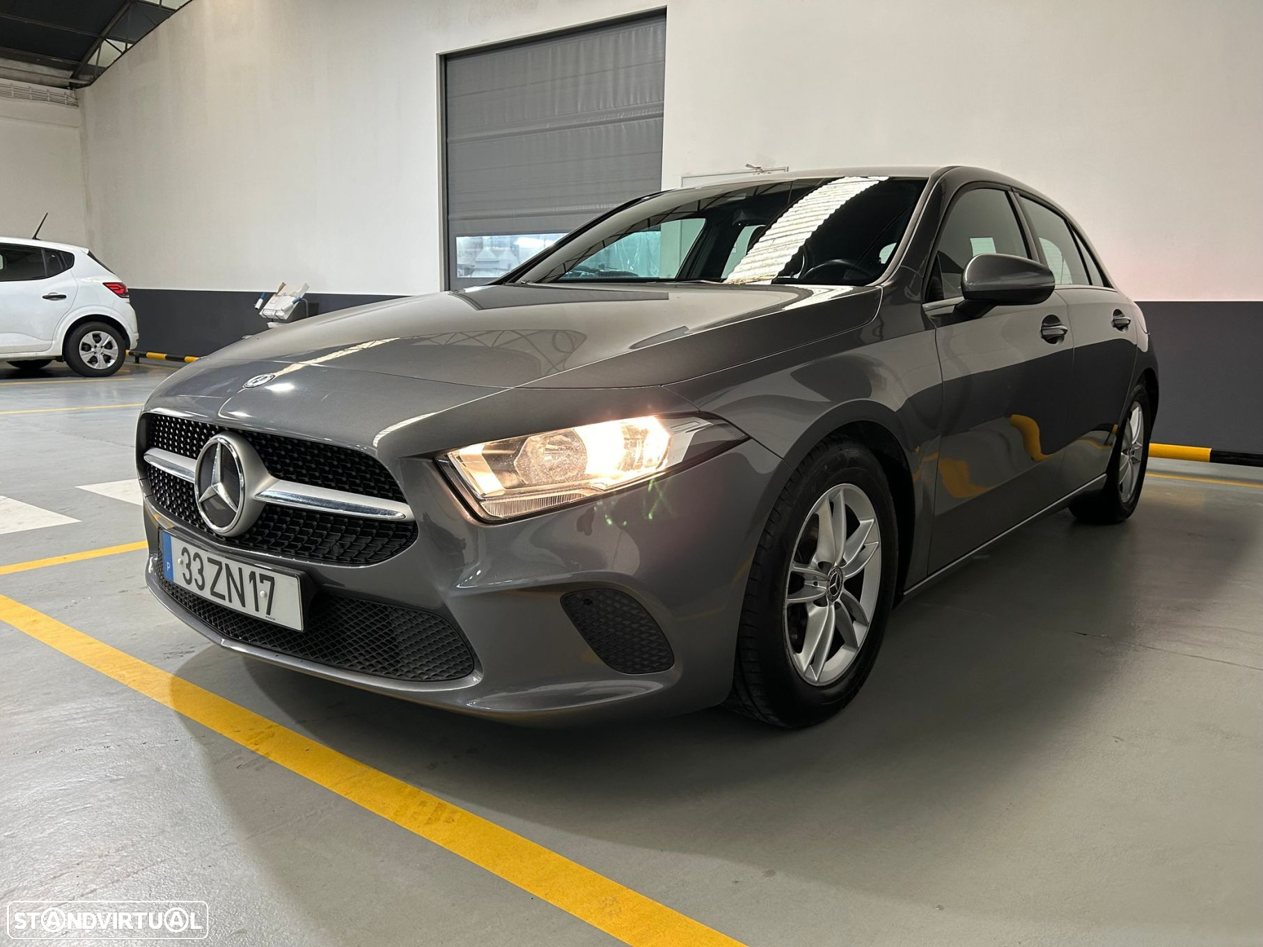 Mercedes-Benz A 180 d Style Aut. - 4