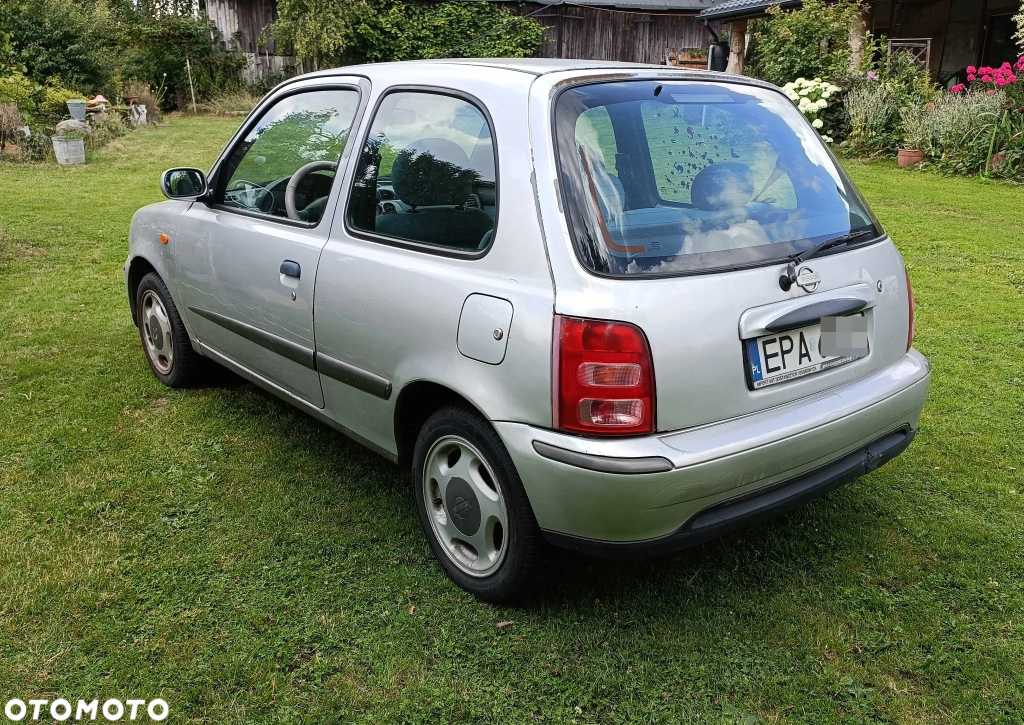 Nissan Micra 1.4 Comfort Plus CVT - 4