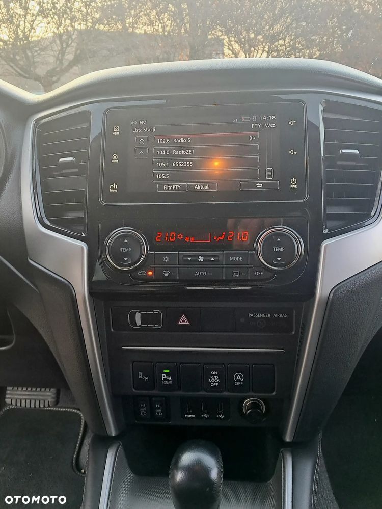 Mitsubishi L200 2.2 d DC Instyle Plus - 36