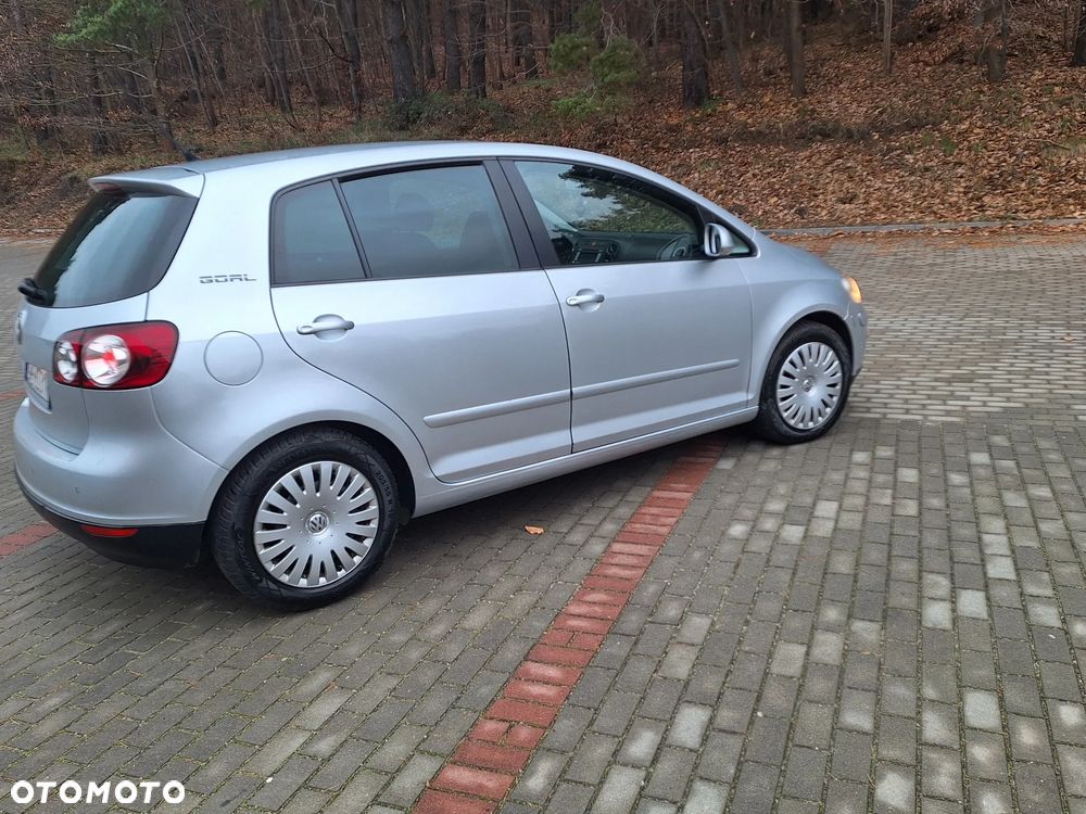 Volkswagen Golf Plus 1.9 TDI Goal - 21