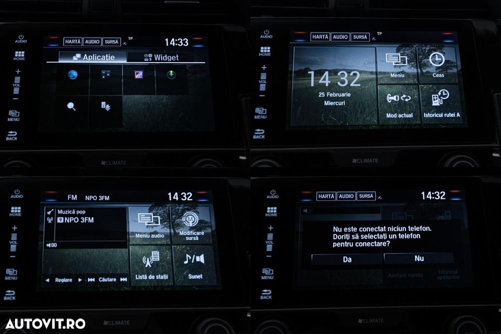 Honda Civic 1.0 VTEC Turbo Elegance - 13