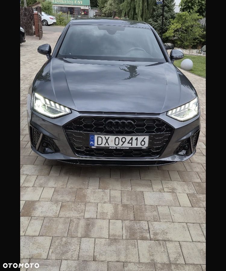 Audi A4 Limousine 40 TFSI mHEV S Line S tronic - 11