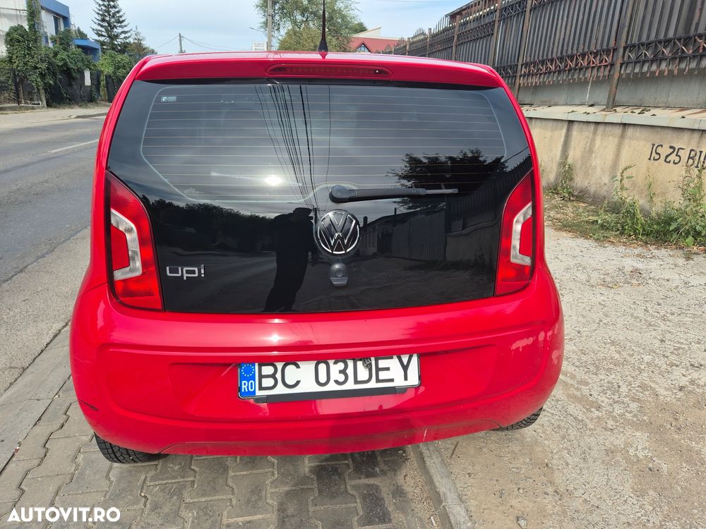 Volkswagen up! 1.0 BMT High - 5