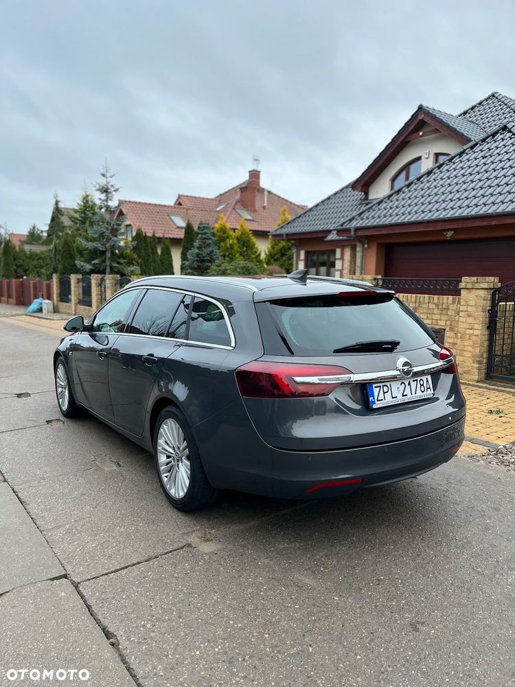 Opel Insignia 1.6 CDTI S&S - 3
