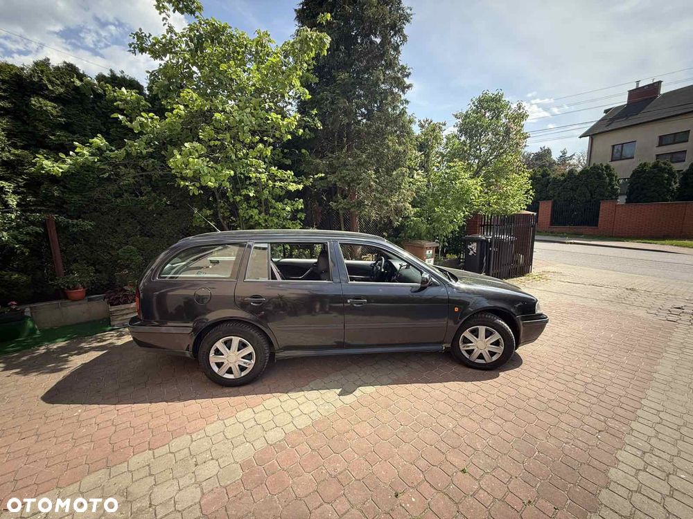 Skoda Octavia 1.9 TDI Tour - 16