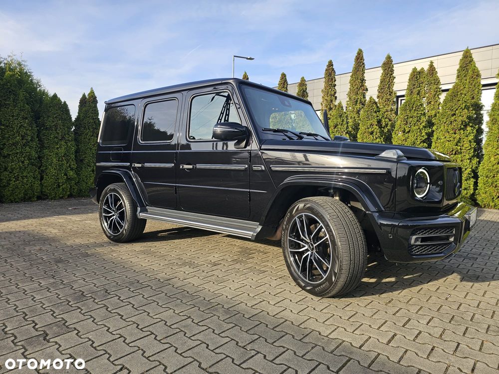 Mercedes-Benz G-Class 2022 photo 3