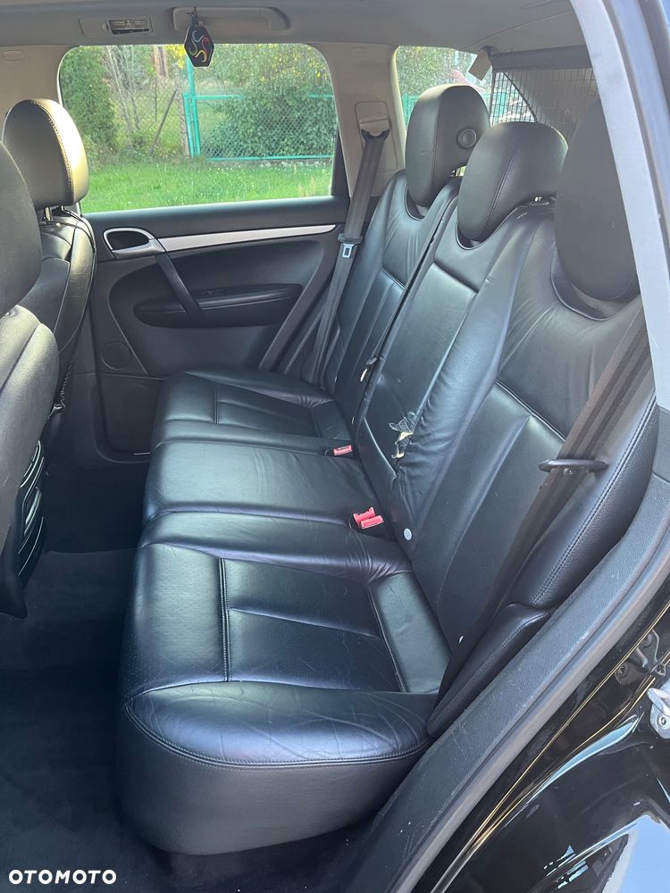 Porsche Cayenne S Tiptronic - 13