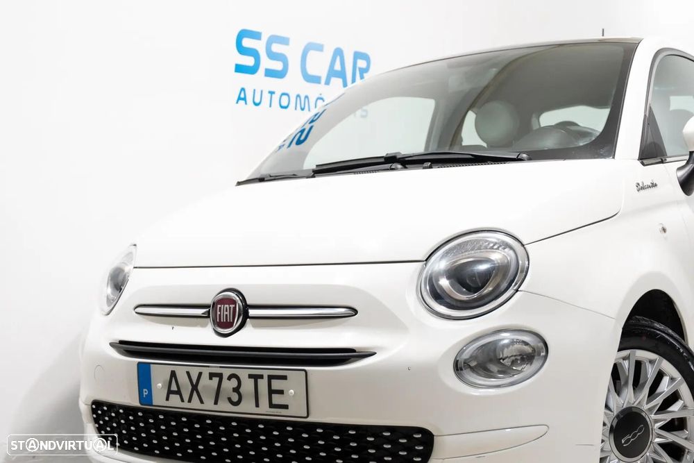 Fiat 500 1.0 Hybrid Dolcevita - 4