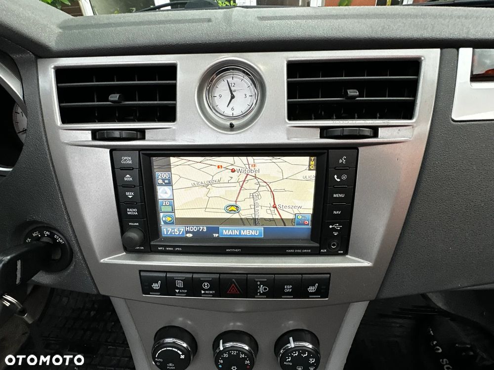 Chrysler Sebring 2.0 CRD Limited - 9