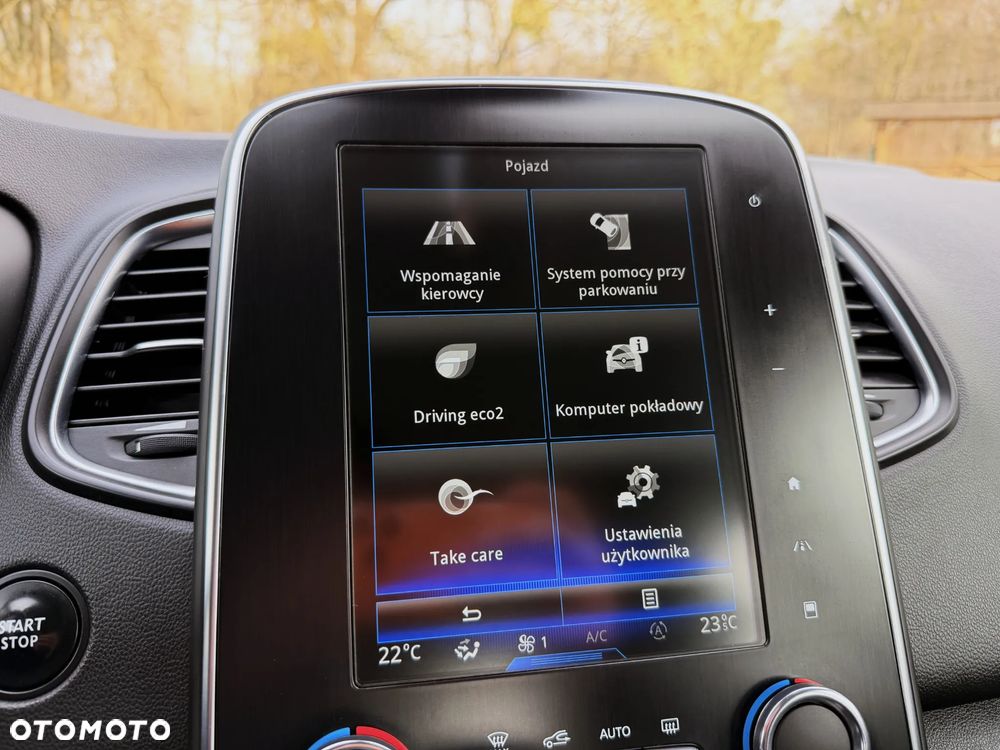 Renault Scenic ENERGY dCi 110 EDC LIMITED - 27