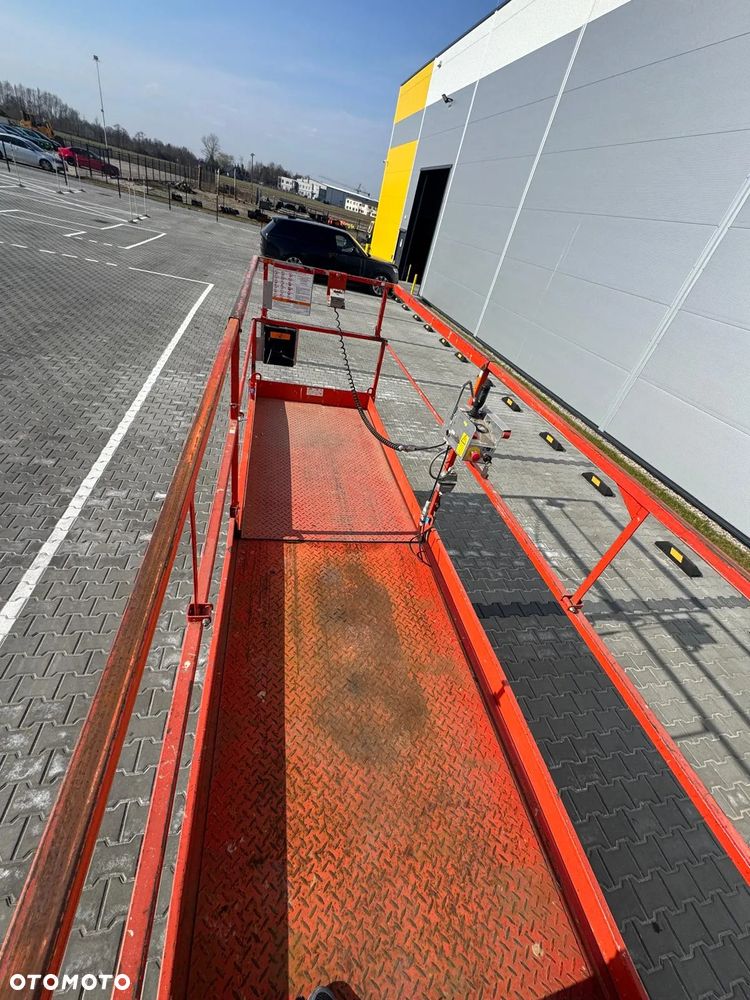 Skyjack SJ3 4620 - 7