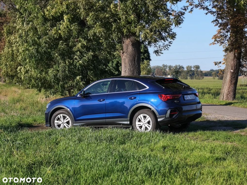Audi Q3 Sportback 35 TFSI mHEV S tronic - 7