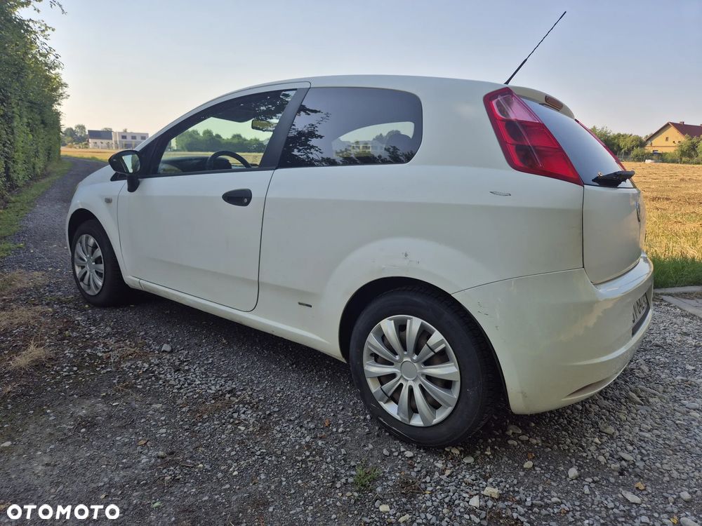 Fiat Punto - 5