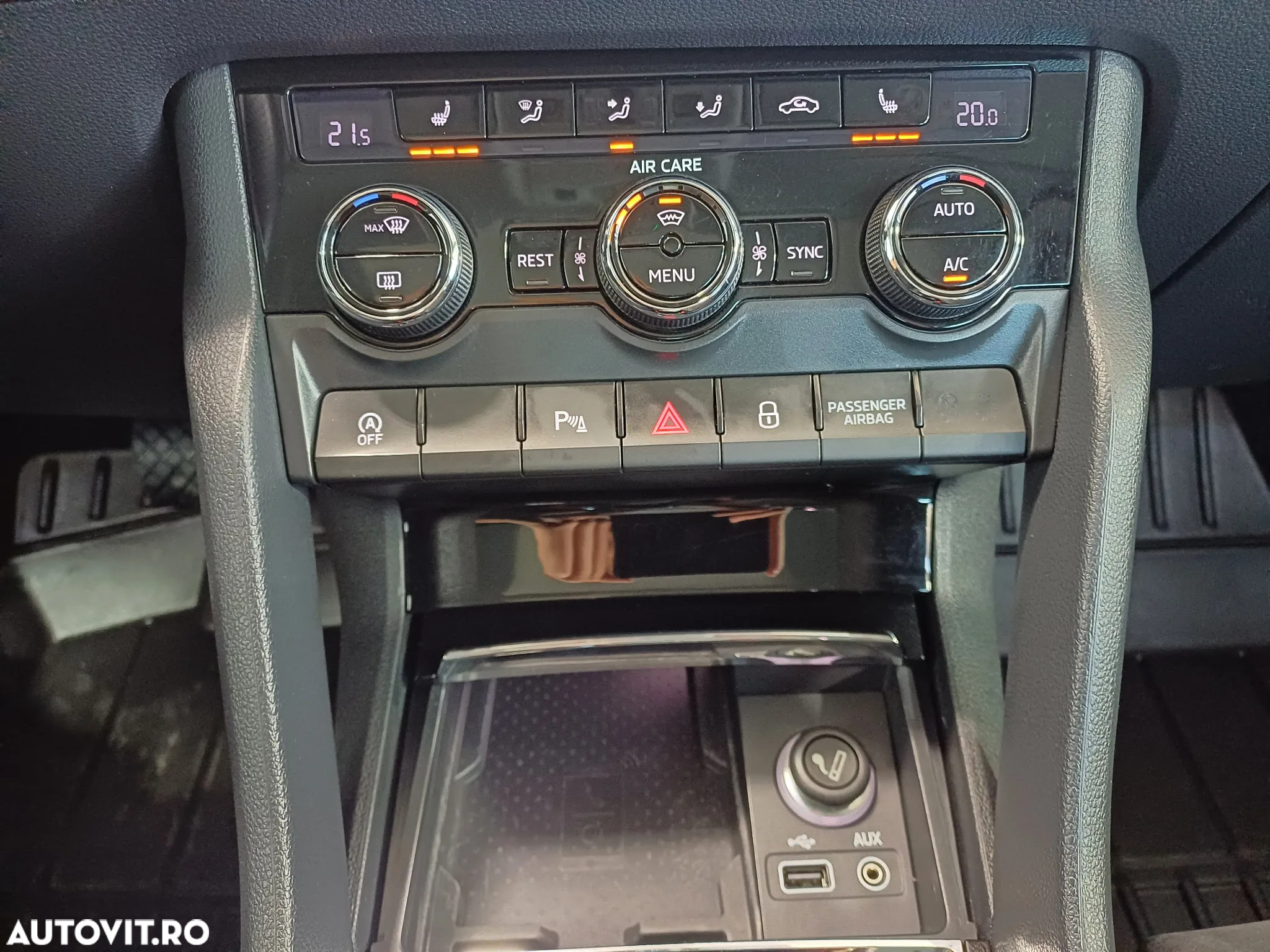 Skoda Kodiaq 2.0 TDI 4X4 DSG Style - 16
