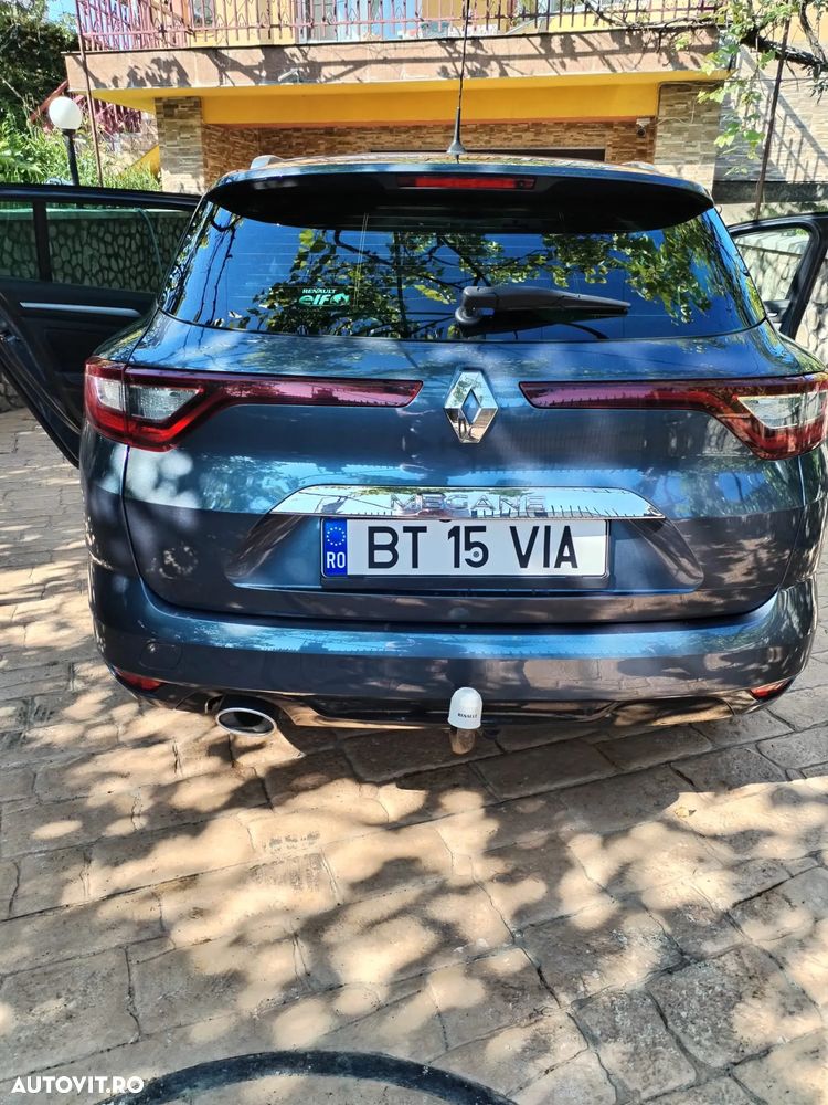 Renault Megane ENERGY dCi 110 EDC BOSE EDITION - 2