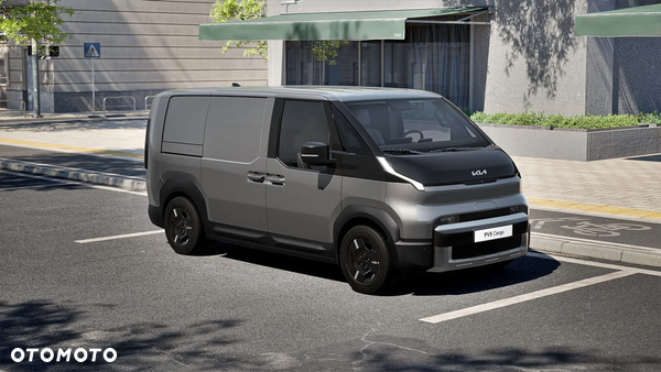 Kia PV5 71.2kWh