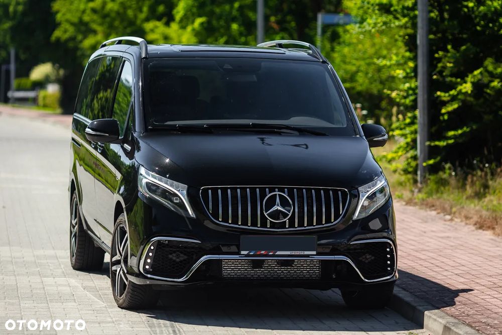 Mercedes-Benz Klasa V 250 d 4-Matic Avantgarde 7G-Tronic (ekstra d³) - 4