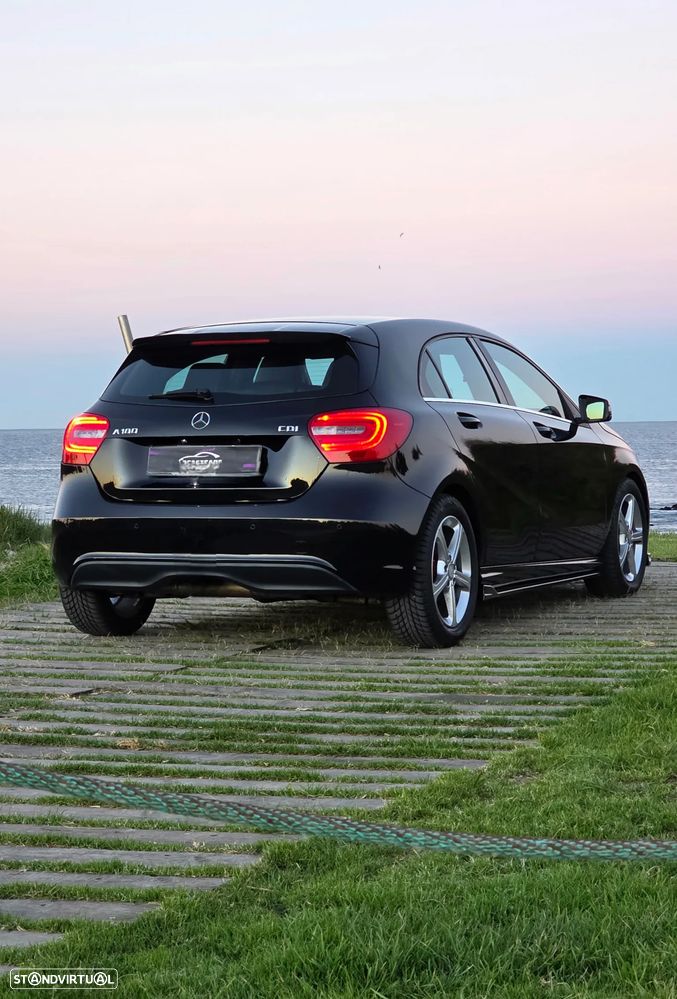 Mercedes-Benz A 180 - 7