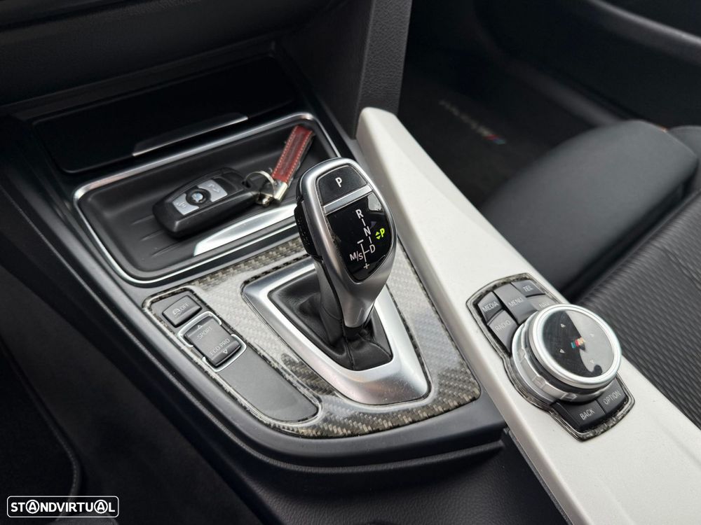 BMW 420 Gran Coupé d Pack M Auto - 17