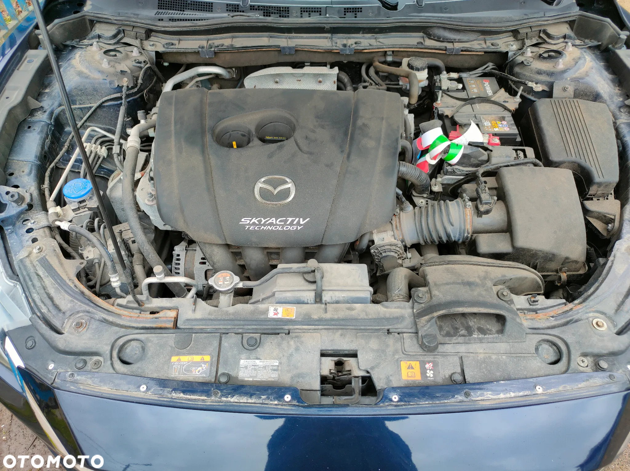 Mazda 6 2.5 Skypassion I-ELoop - 28