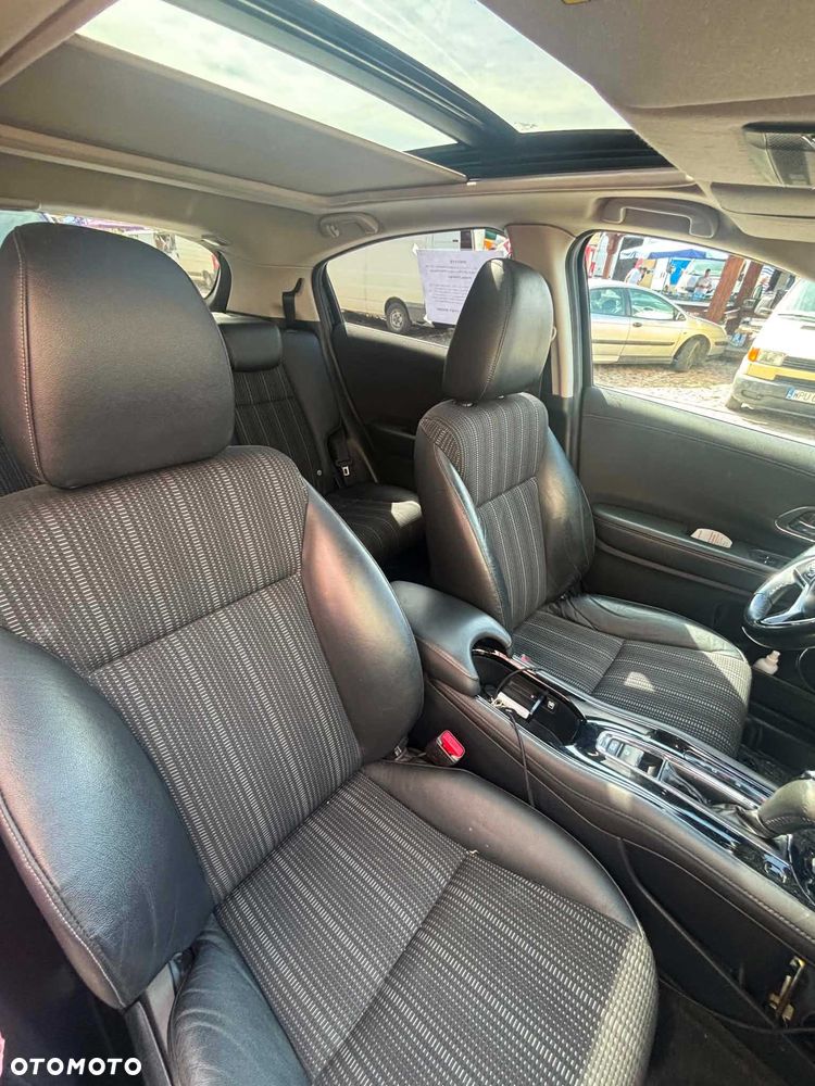 Honda HR-V - 8