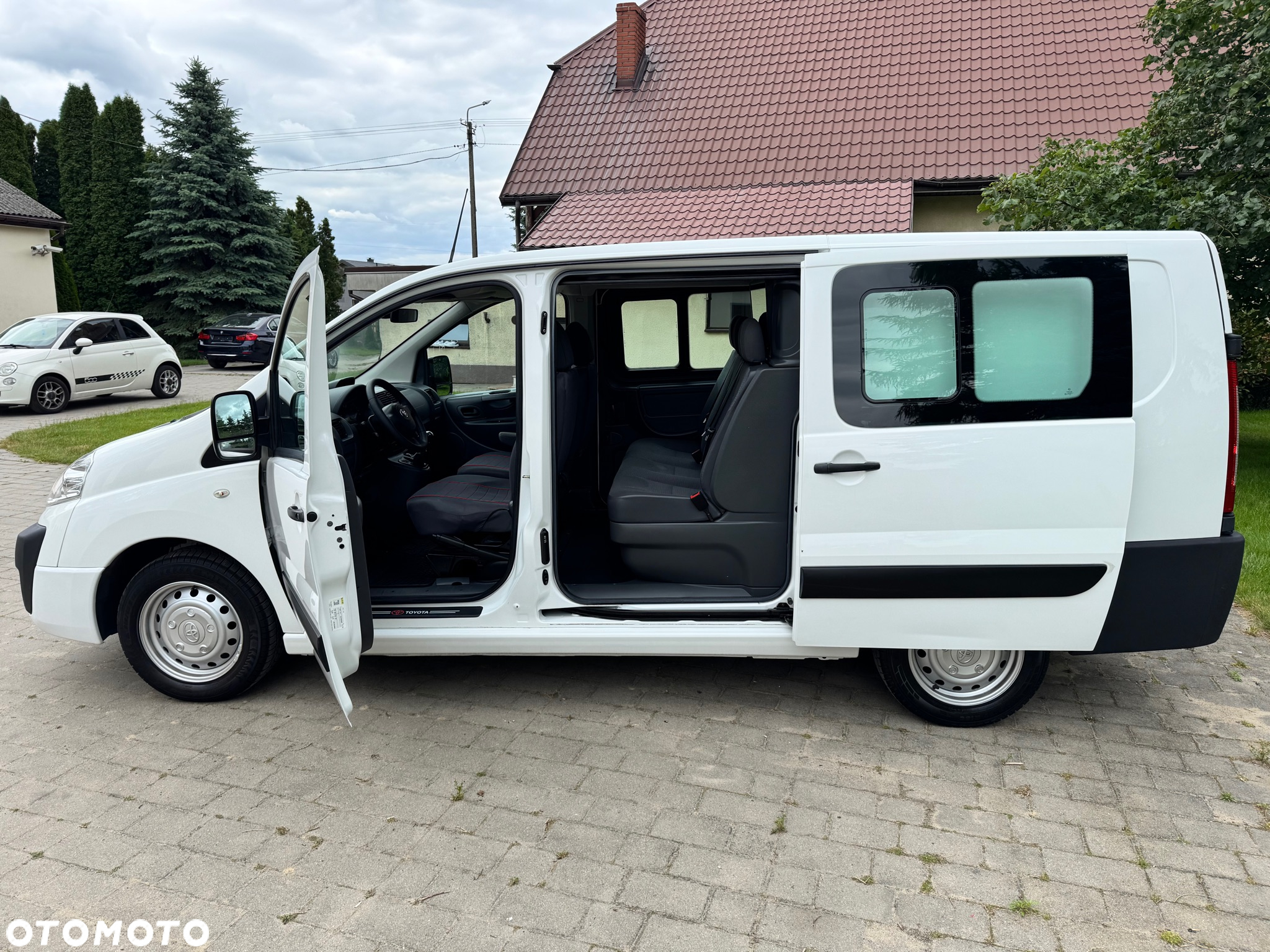 Toyota ProAce 2,0-l-D-4D L2H1 Comfort - 11