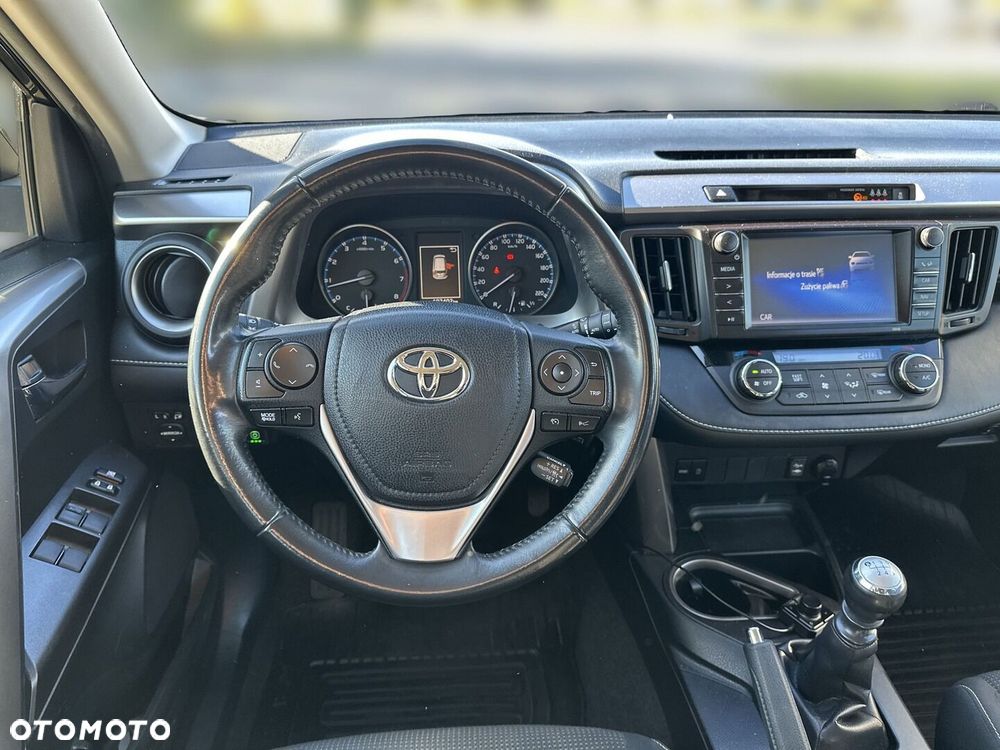 Toyota RAV4 2.0 Premium 4x4 - 16