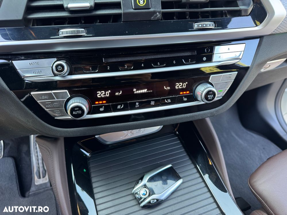 BMW X4 xDrive25d Aut. M Sport - 9