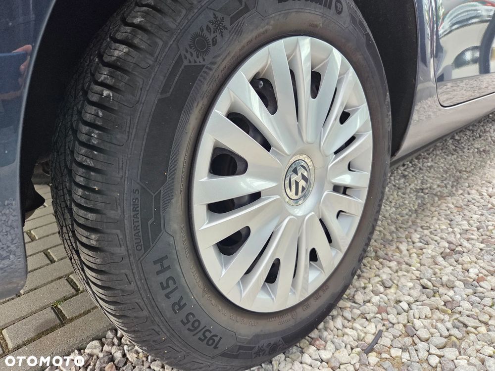 Volkswagen Golf 1.6 Team - 6