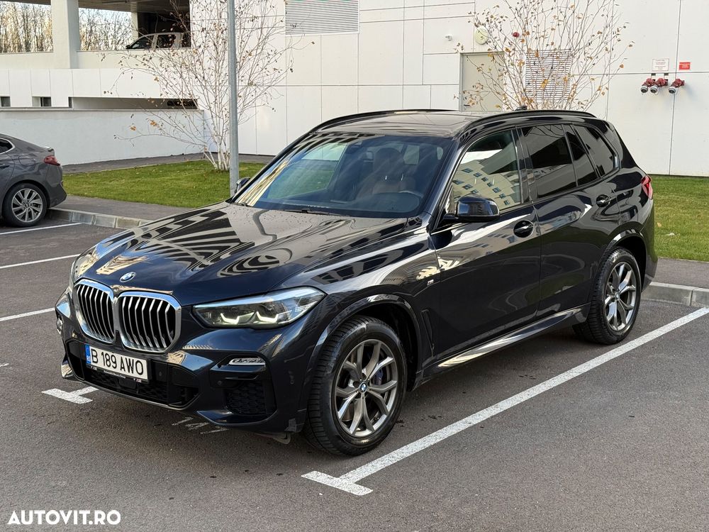 BMW X5 - 1