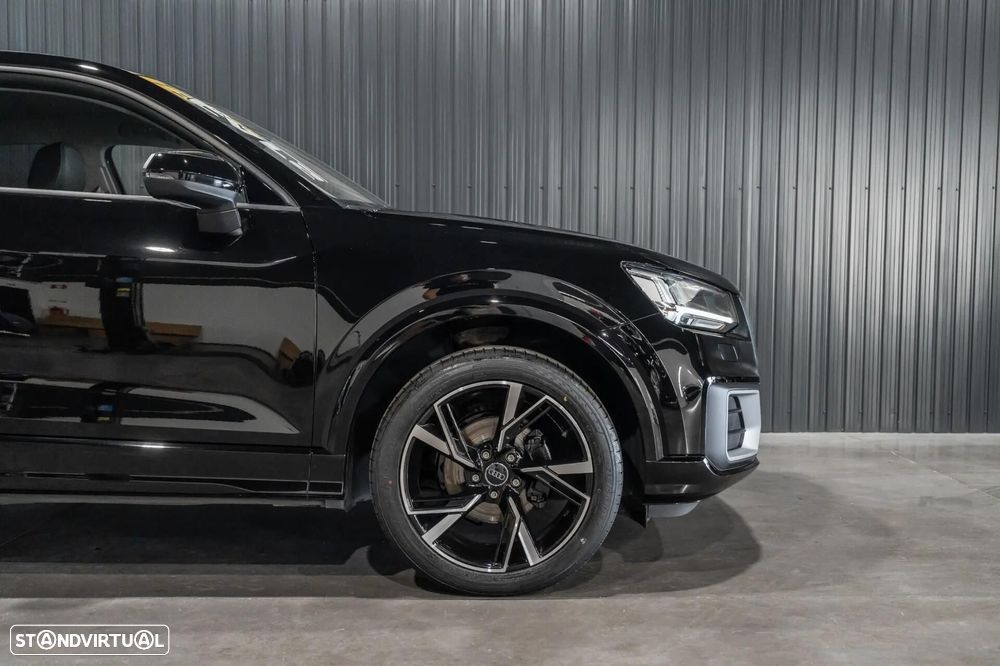 Audi Q2 30 TFSI S line - 37