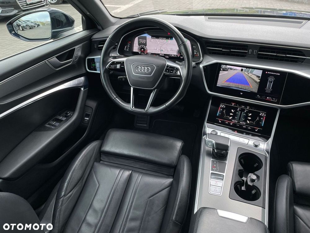 Audi A6 Avant - 15