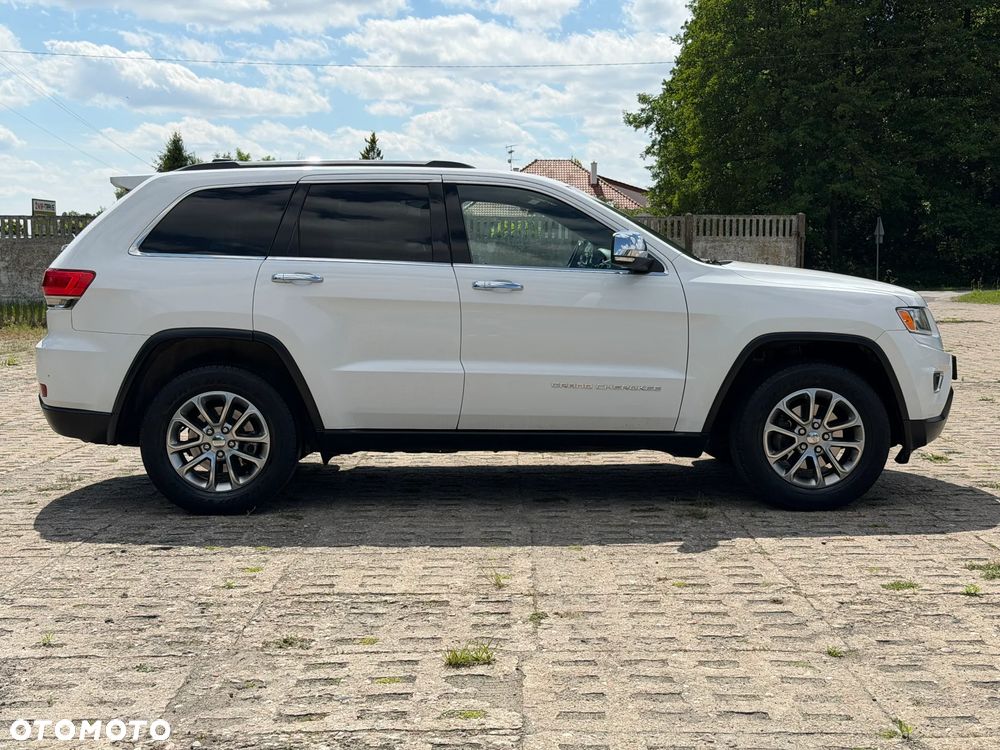 Jeep Grand Cherokee 3.6 V6 Limited - 9