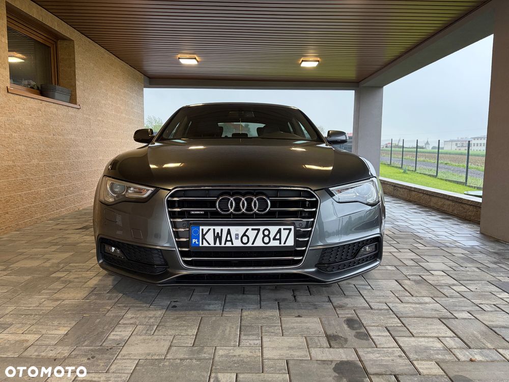 Audi A5 Sportback 2.0 TDI quattro S tronic - 5