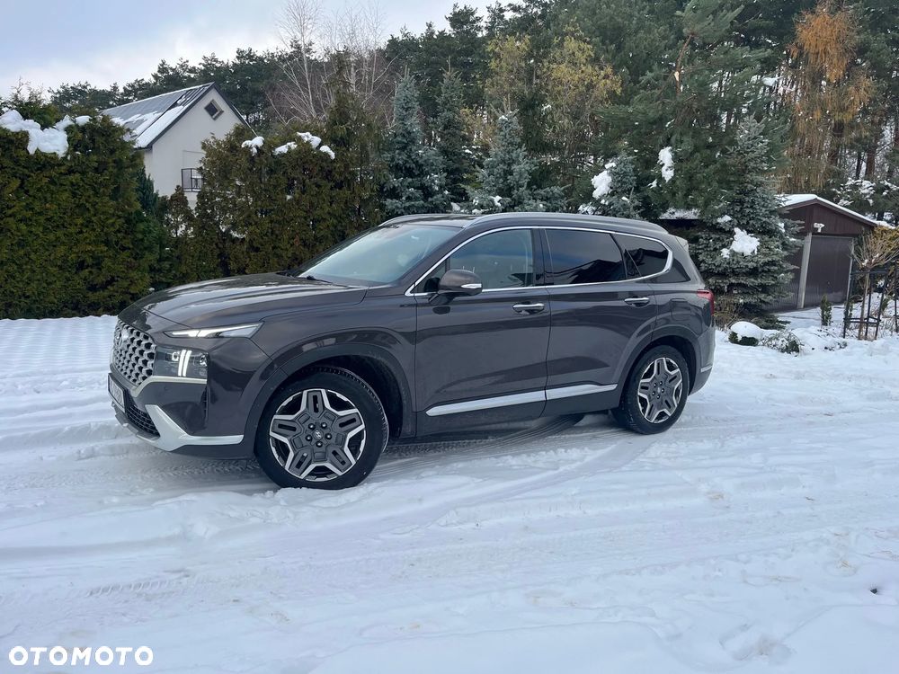 Hyundai Santa Fe 1.6 T-GDI HEV Platinum 4WD - 1