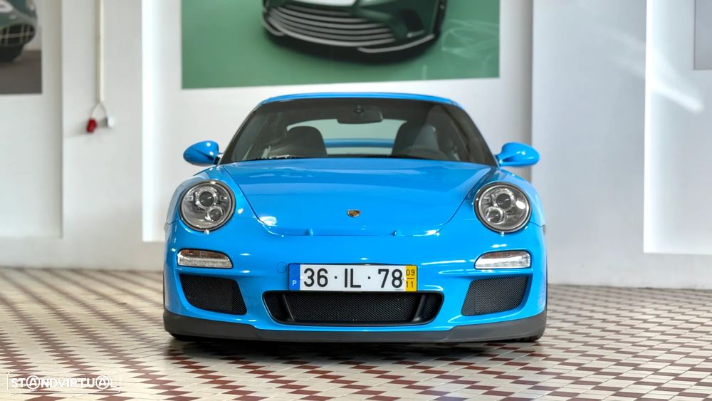 Porsche 911 (997) GT3 - 2
