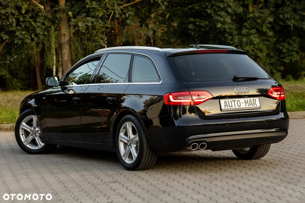 Audi A4 Avant 2.0 TDI DPF clean diesel quattro S line Sportpaket - 16