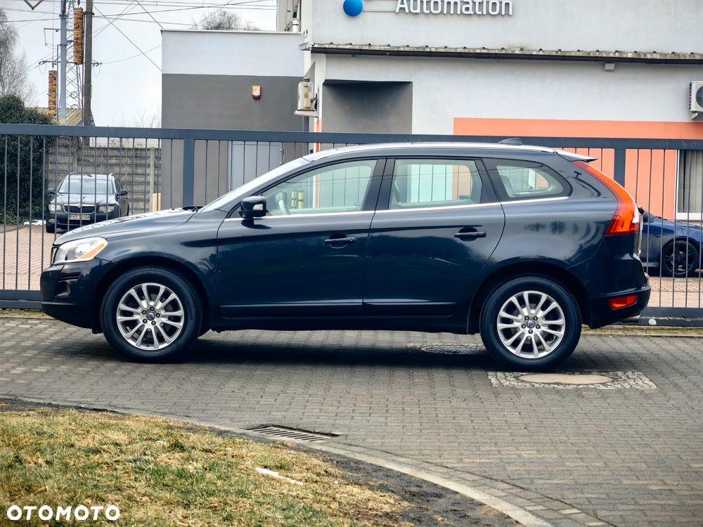 Volvo XC 60 D5 AWD Summum - 2