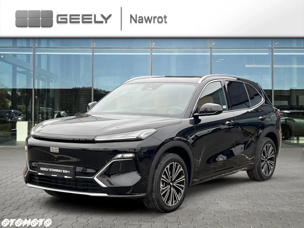 Geely Starray EM-i 1.5 PHEV Max - 2