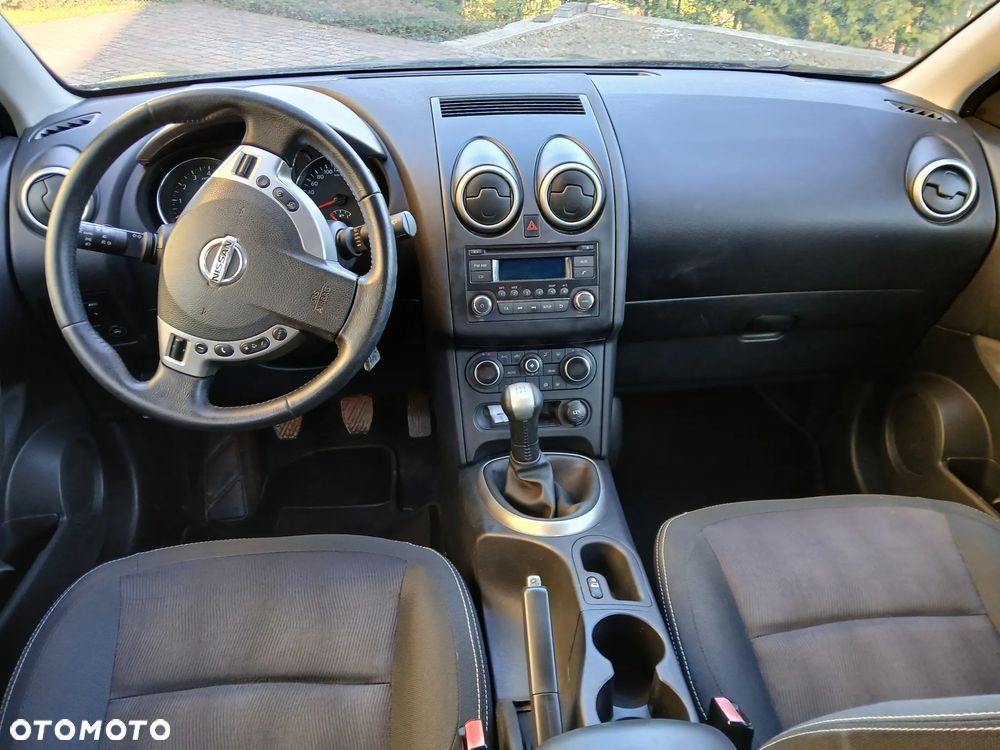 Nissan Qashqai 1.6 acenta - 4