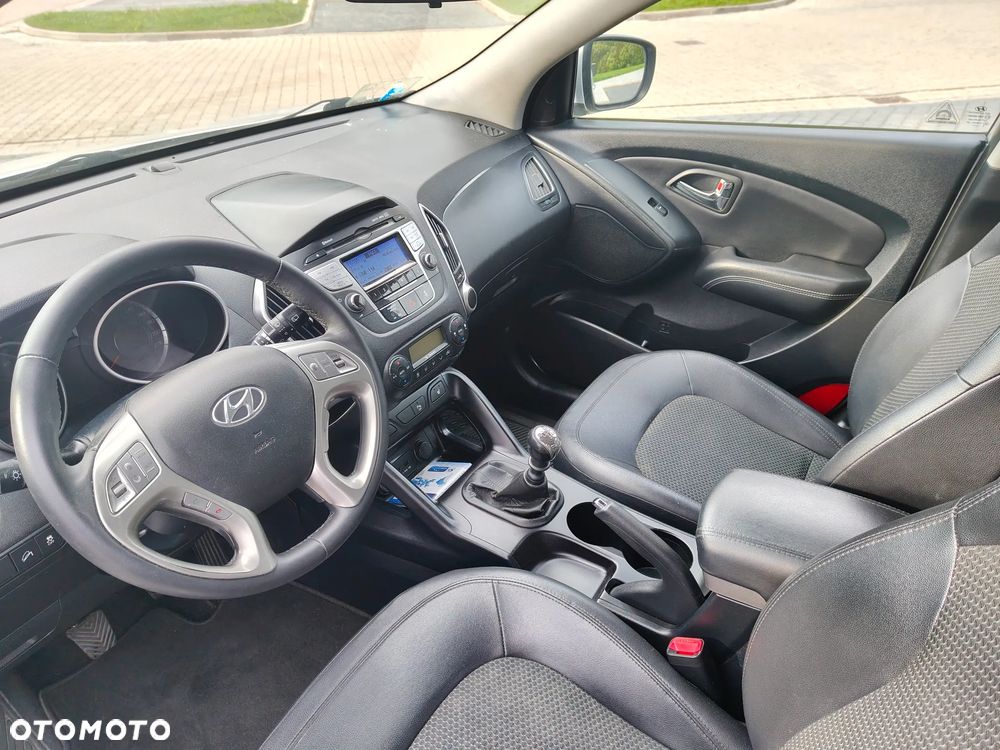 Hyundai ix35 1.7 CRDi Classic 2WD - 5