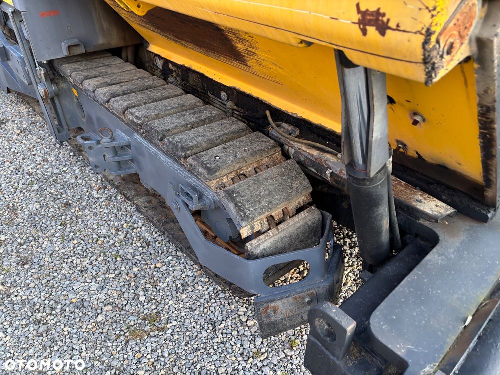 Dynapac Atlas Copco SD2500CS Rozściełacz Asfaltu na gąsienicach 2015rok układarka 2,5-5m Niwelacja, stan bdb - 23