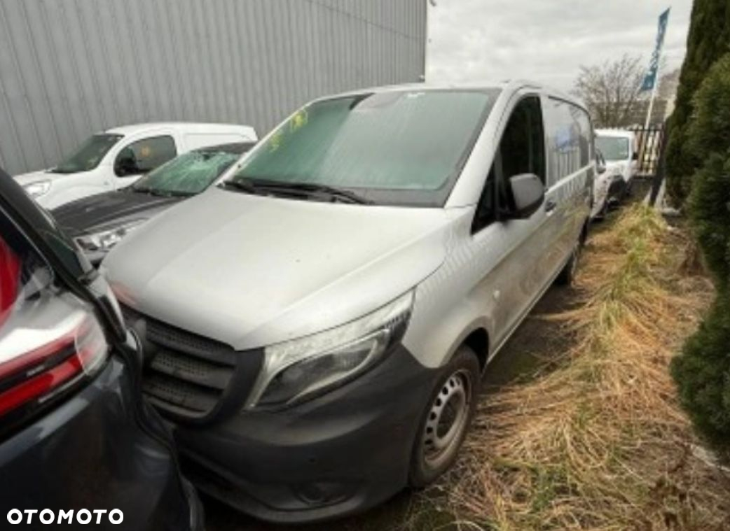 MERCEDES VITO 3 III W447 LIFT 447 RADIO NAWIGACJA A4479005517 - 16