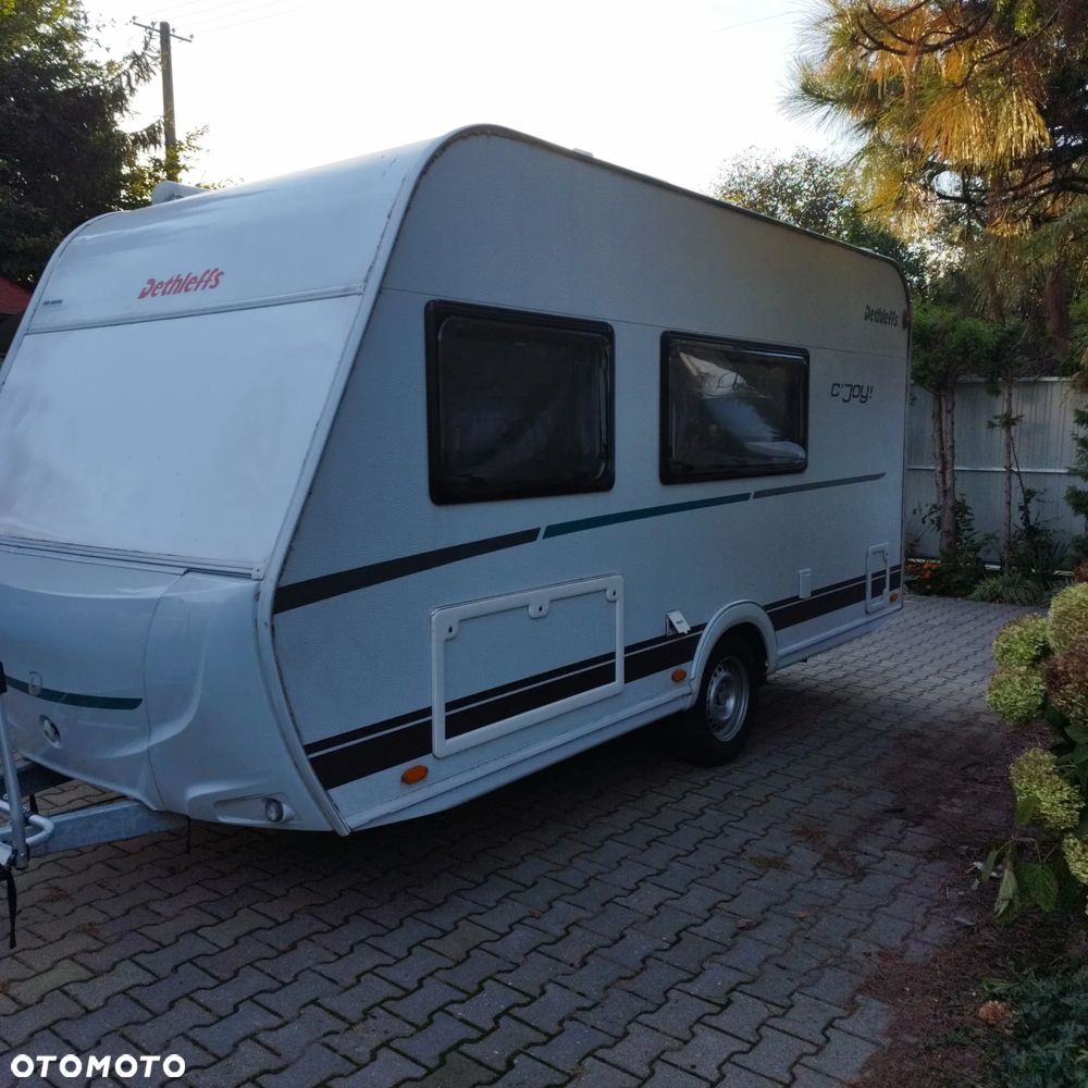 Dethleffs 390 QSH - 2