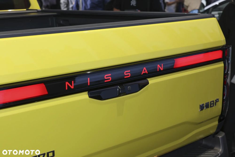 Nissan Frontier - 12
