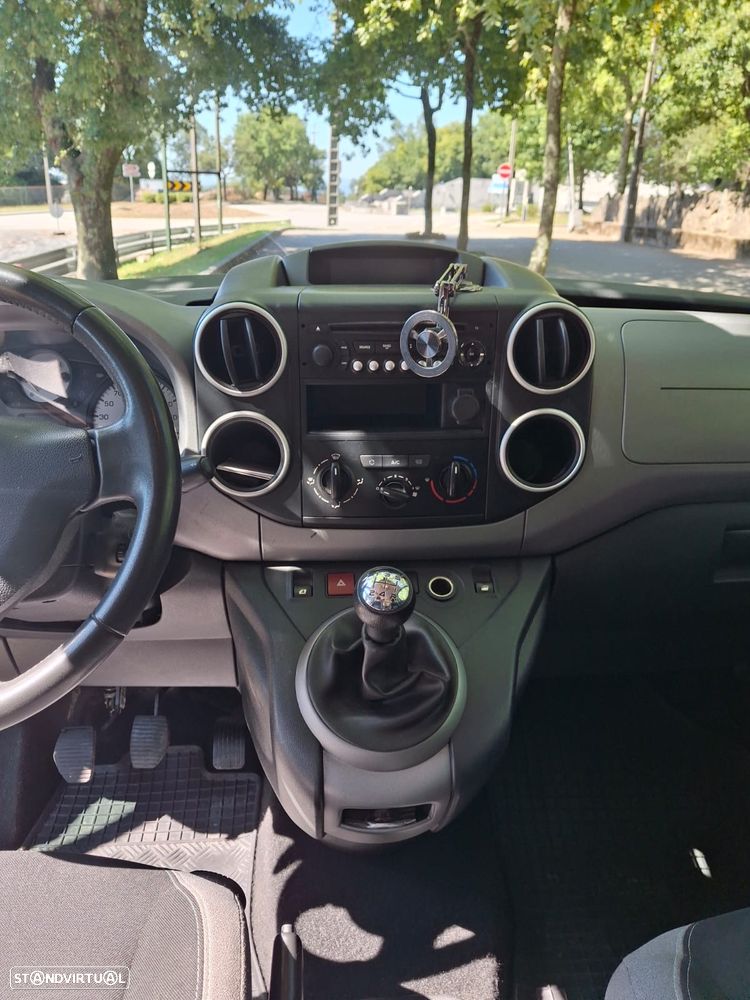 Citroën Berlingo - 13